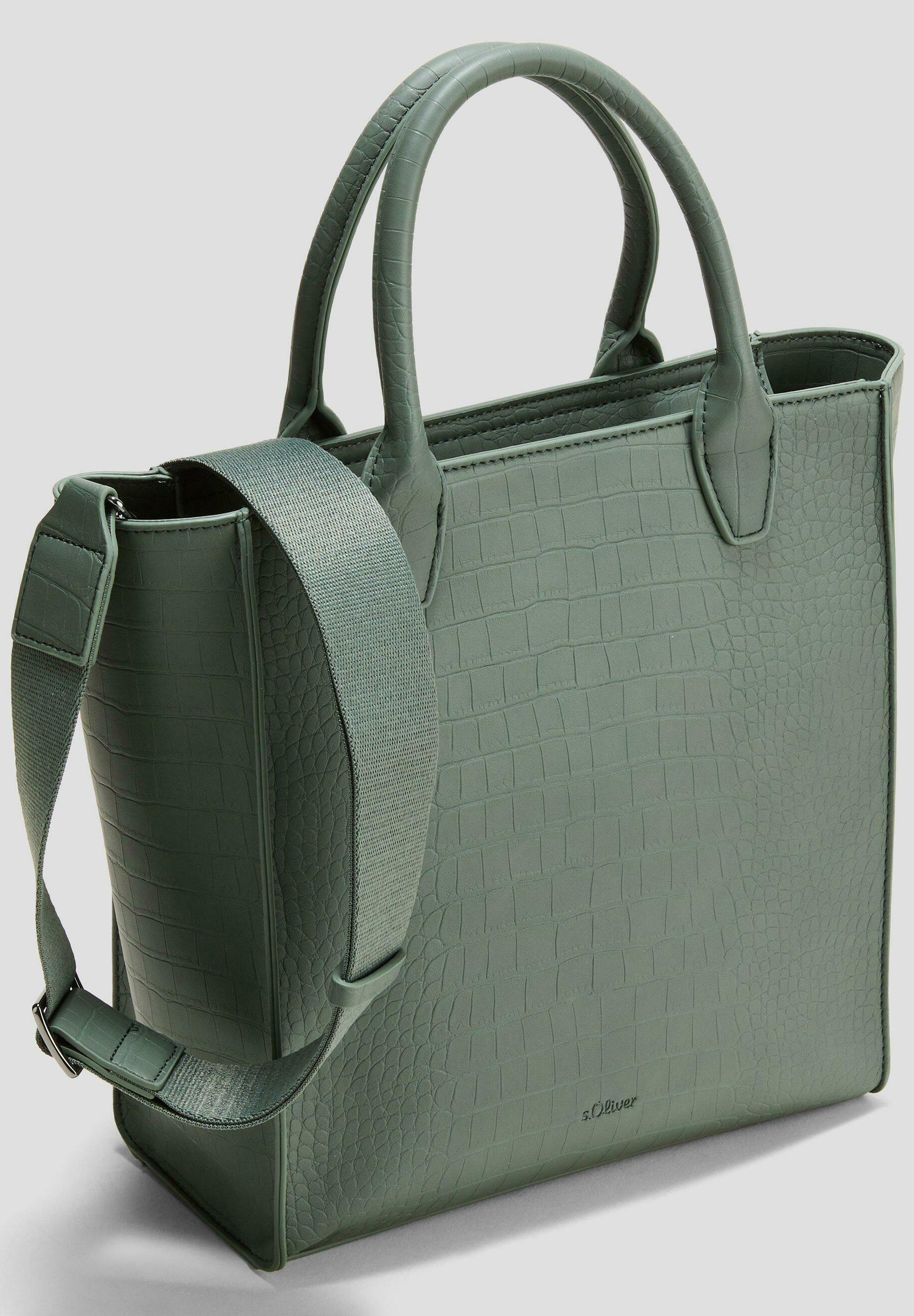 Salbeigrün tasche Clearance